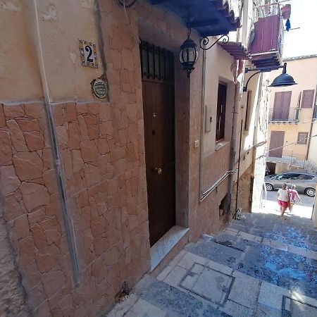 アグリジェント La Casa Di Achilleヴィラ エクステリア 写真