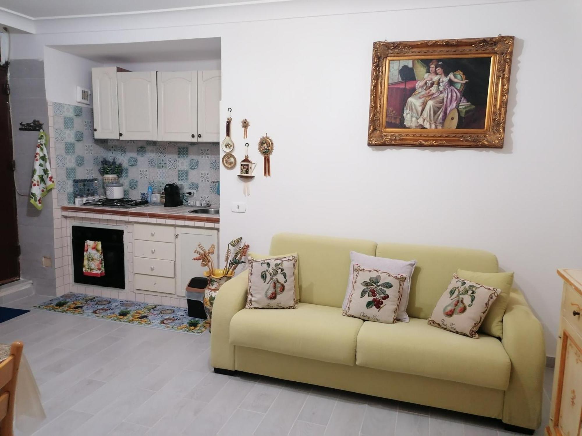 アグリジェント La Casa Di Achilleヴィラ エクステリア 写真